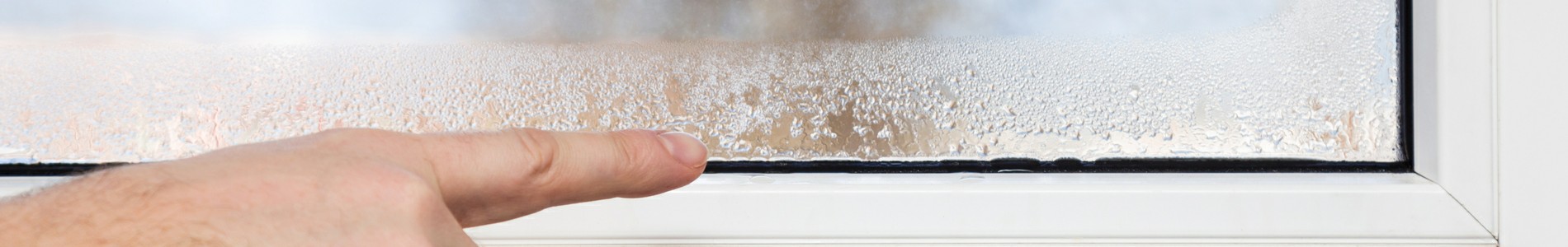 condensation in windows repair